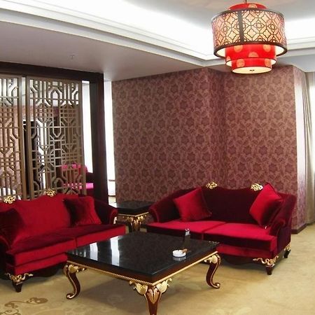 Gansu International Hotel Lan Châu Ngoại thất bức ảnh
