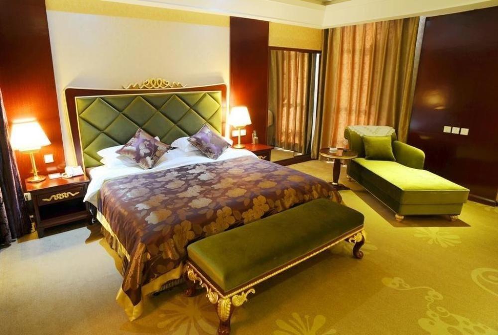 Gansu International Hotel Lan Châu Ngoại thất bức ảnh