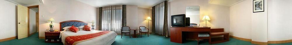 Gansu International Hotel Lan Châu Ngoại thất bức ảnh