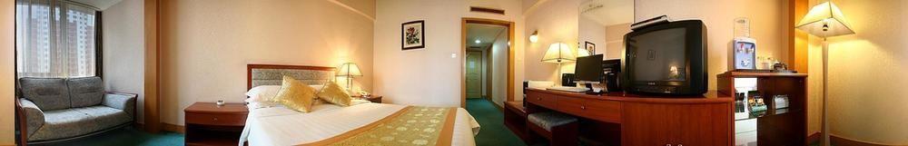 Gansu International Hotel Lan Châu Ngoại thất bức ảnh