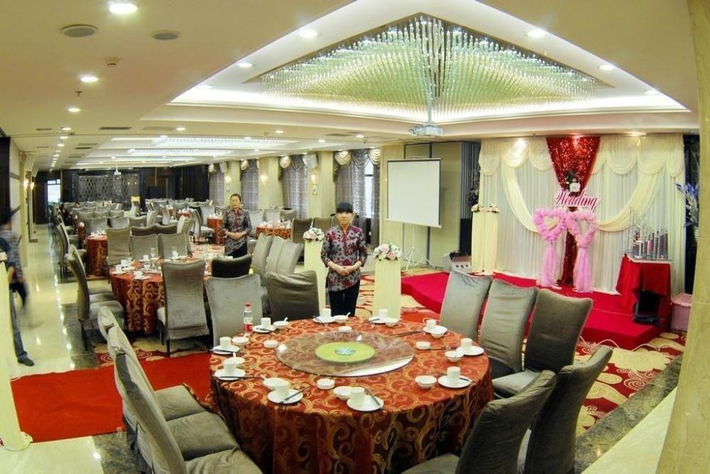 Gansu International Hotel Lan Châu Ngoại thất bức ảnh