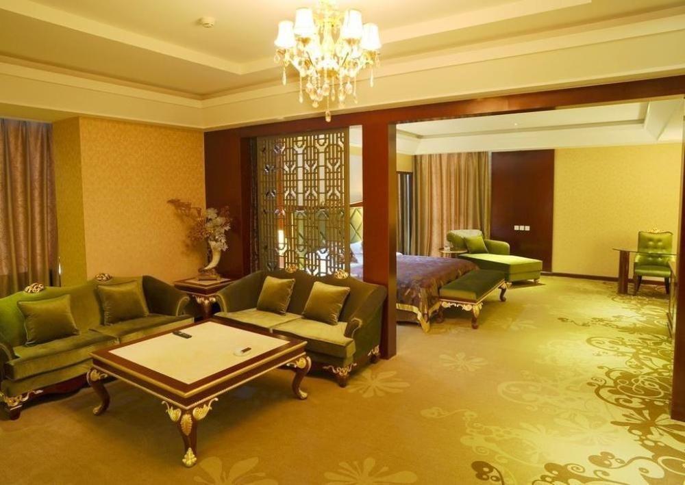 Gansu International Hotel Lan Châu Ngoại thất bức ảnh