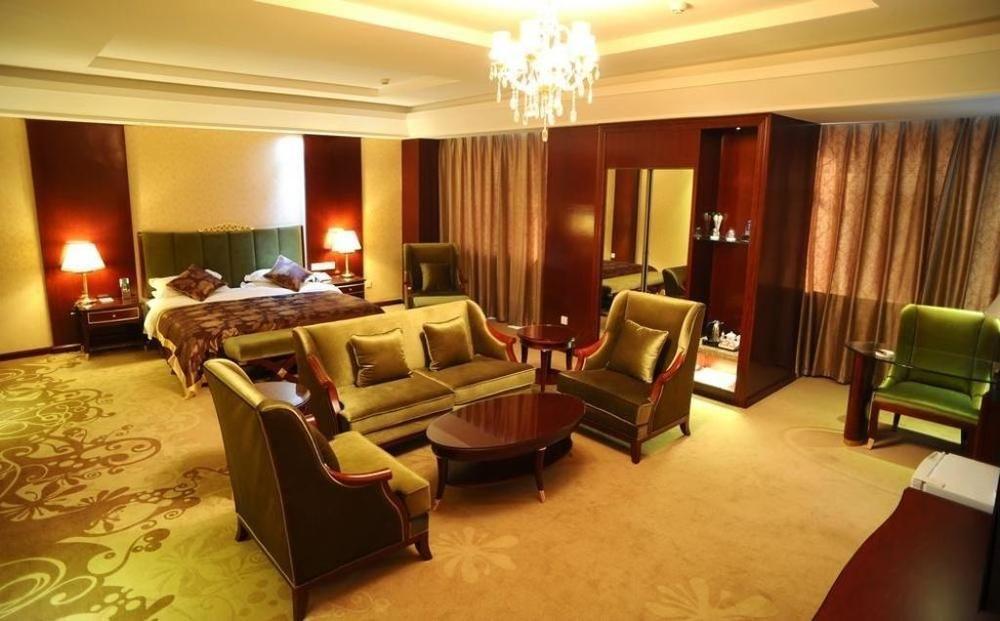 Gansu International Hotel Lan Châu Ngoại thất bức ảnh