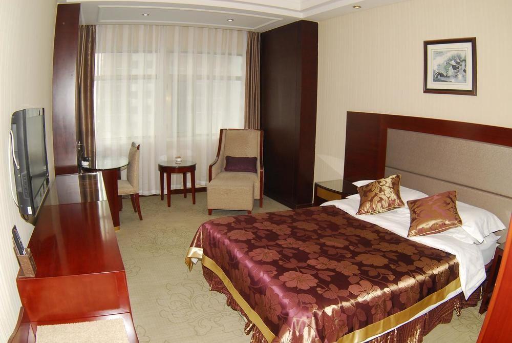 Gansu International Hotel Lan Châu Ngoại thất bức ảnh