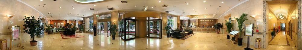 Gansu International Hotel Lan Châu Ngoại thất bức ảnh