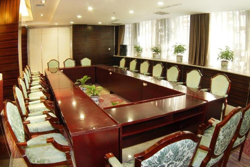Gansu International Hotel Lan Châu Ngoại thất bức ảnh