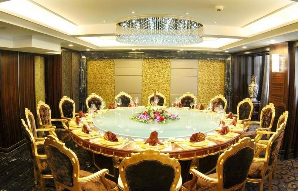 Gansu International Hotel Lan Châu Ngoại thất bức ảnh