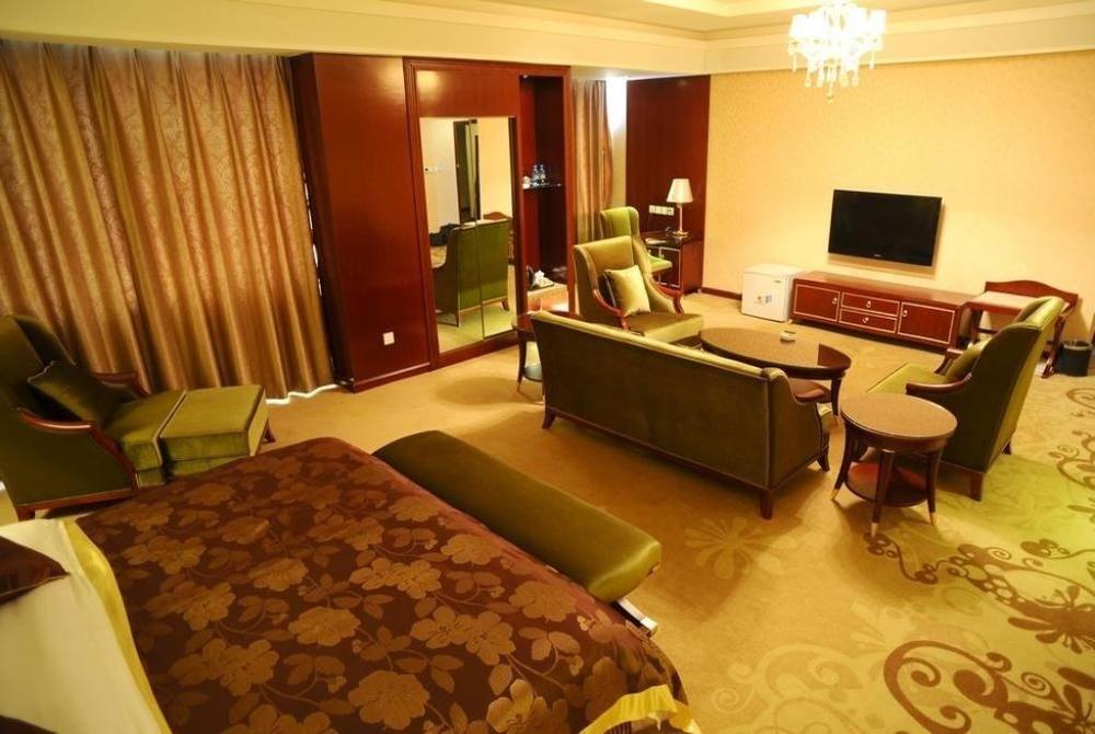 Gansu International Hotel Lan Châu Ngoại thất bức ảnh