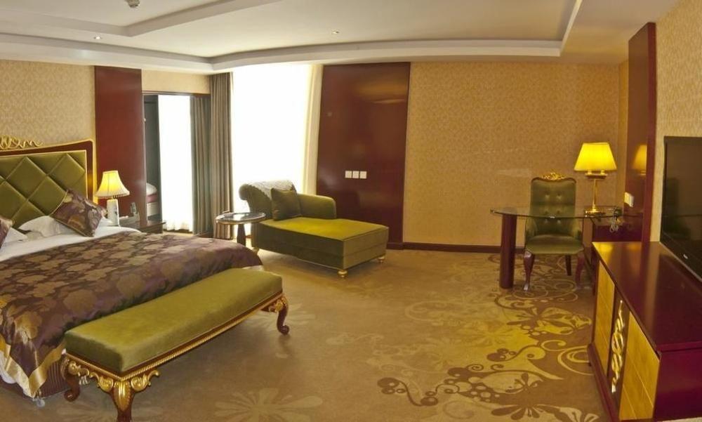 Gansu International Hotel Lan Châu Ngoại thất bức ảnh