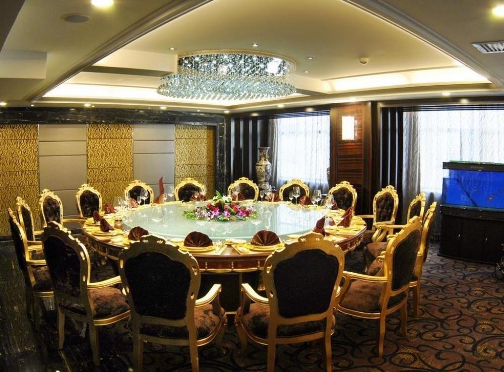 Gansu International Hotel Lan Châu Ngoại thất bức ảnh